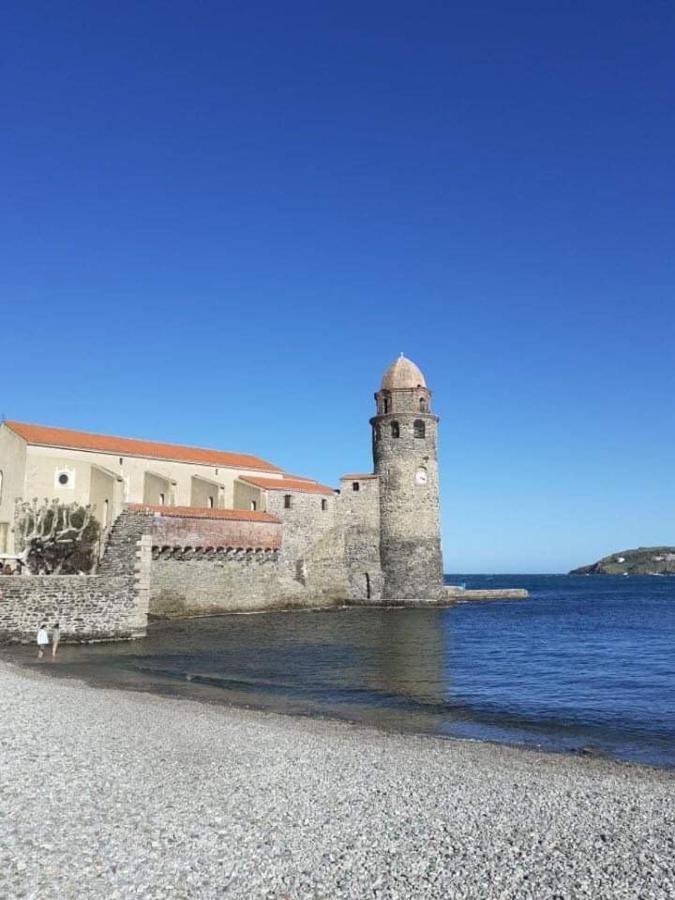 Maisonnette Le Barcarès Eksteriør billede